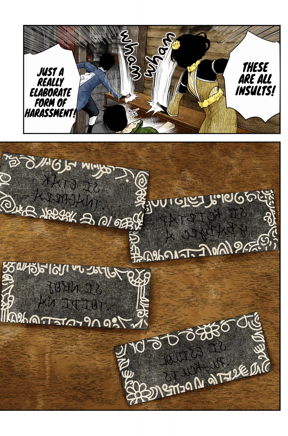 Shadows House, Chapter 233 image 05